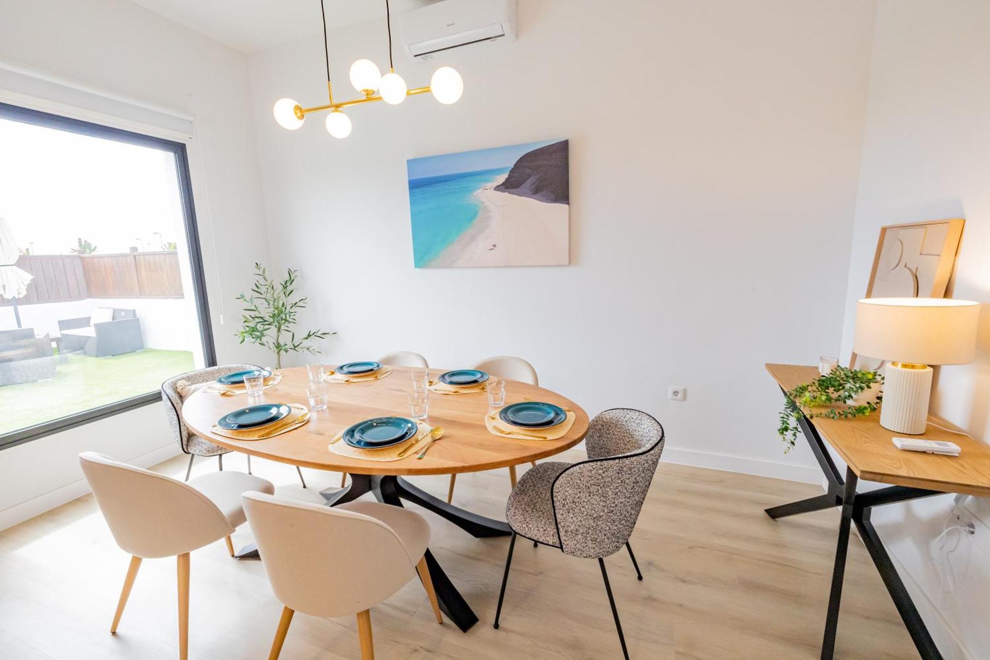Villa Mahor 라 올리바 외부 사진